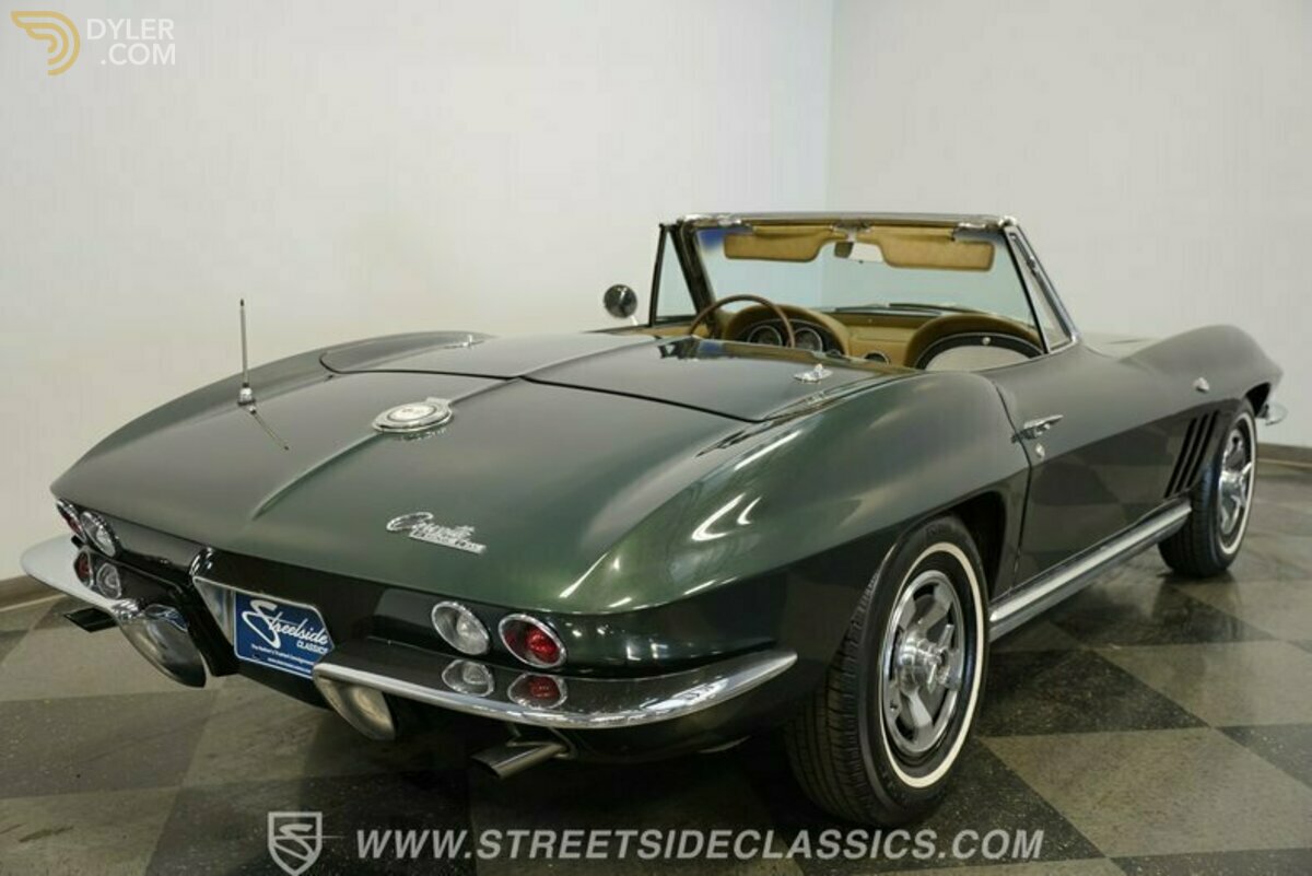 1965 Chevrolet Corvette, foto 12