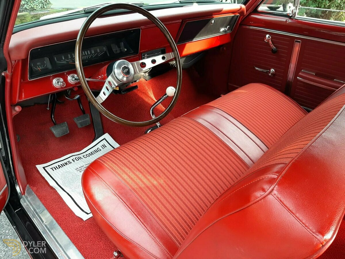 1966 Chevrolet Chevy II Nova L79, foto 5