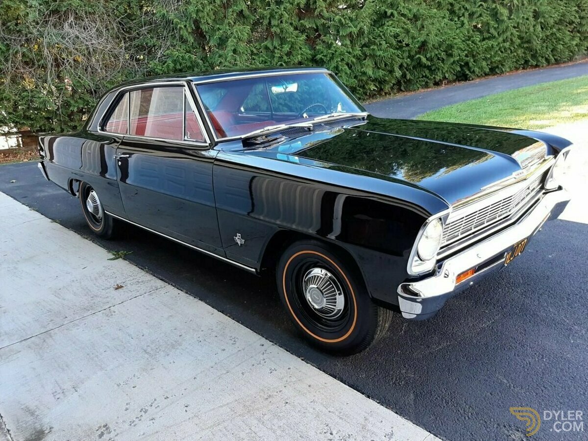1966 Chevrolet Chevy II Nova L79, foto 2
