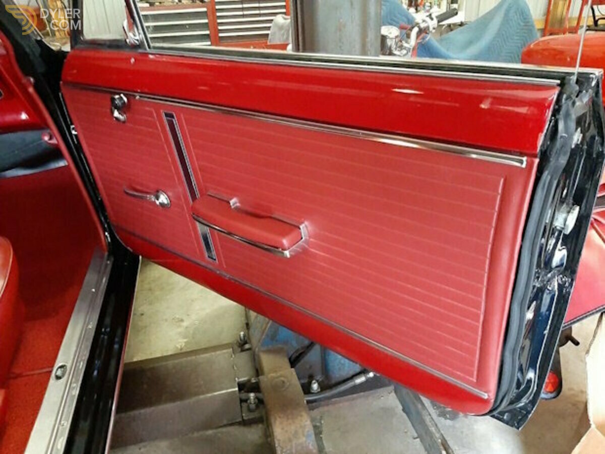 1966 Chevrolet Chevy II Nova L79, foto 6