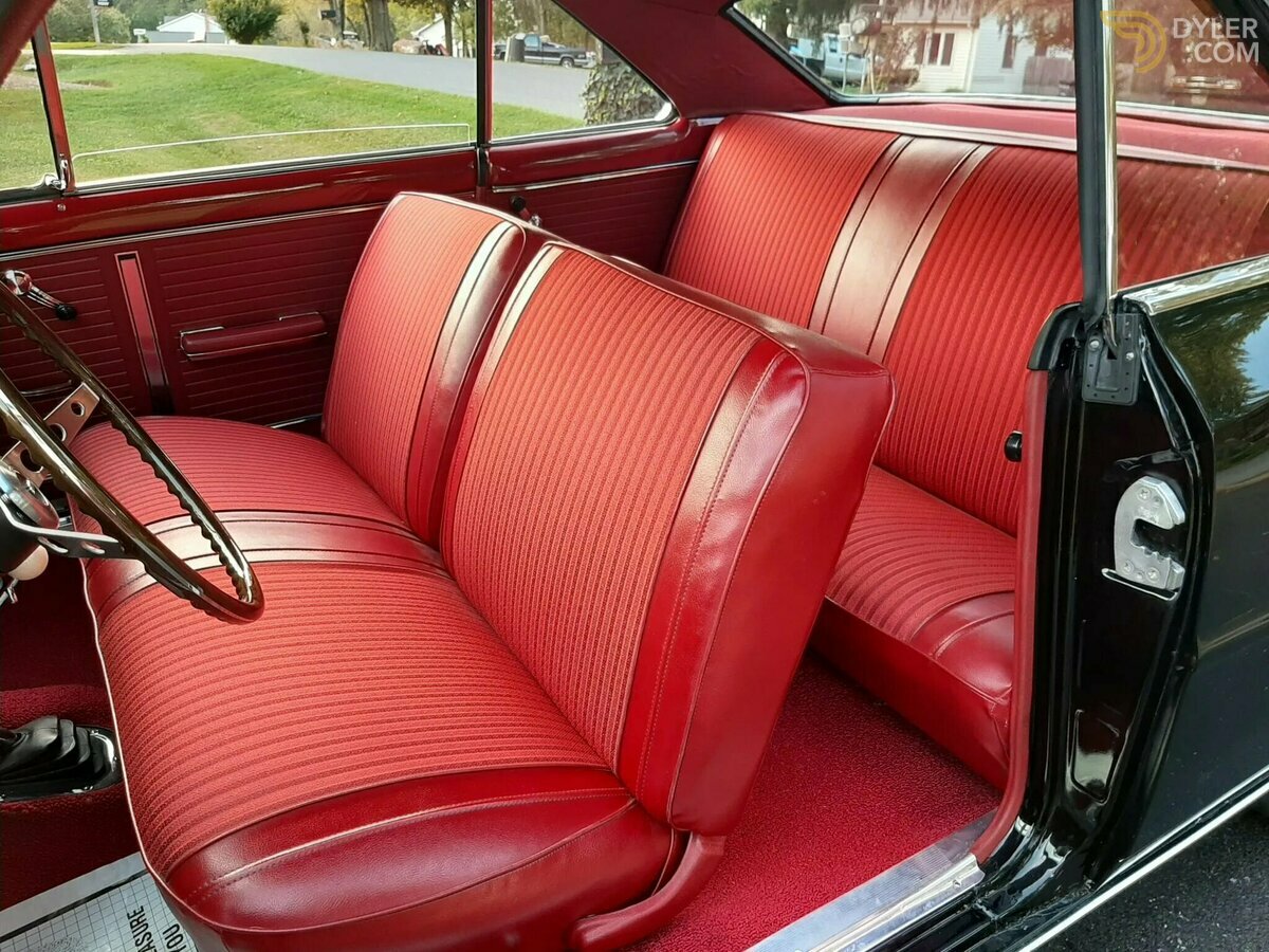 1966 Chevrolet Chevy II Nova L79, foto 7