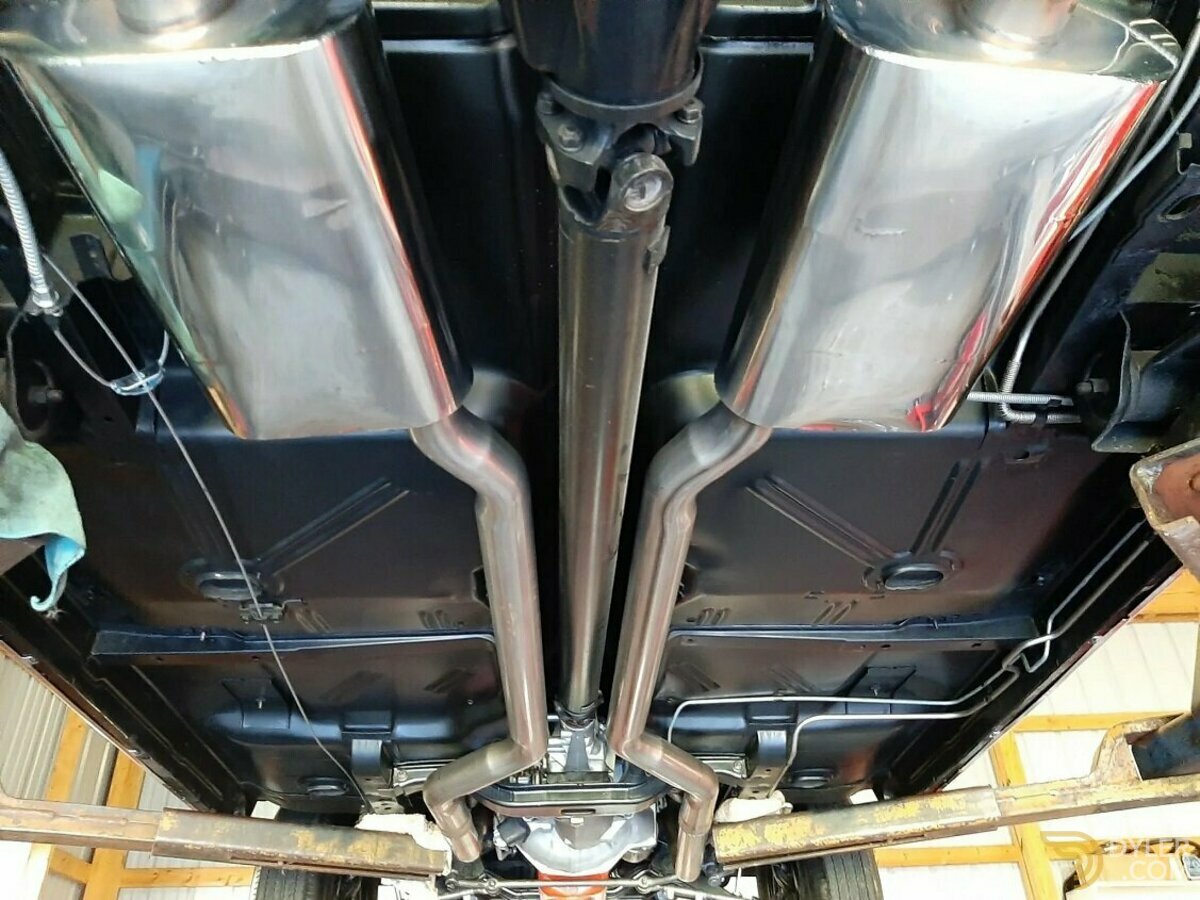 1966 Chevrolet Chevy II Nova L79, foto 8