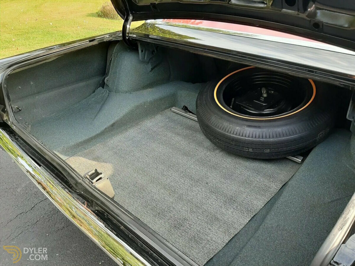 1966 Chevrolet Chevy II Nova L79, foto 9