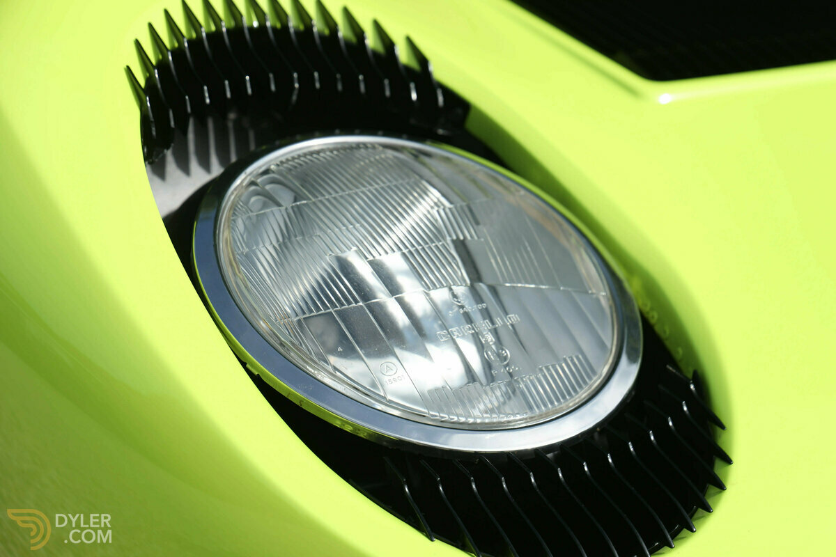 1969 Lamborghini Miura, foto 2