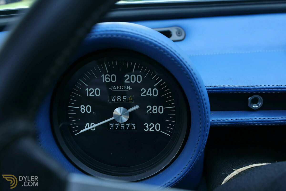 1969 Lamborghini Miura, foto 10