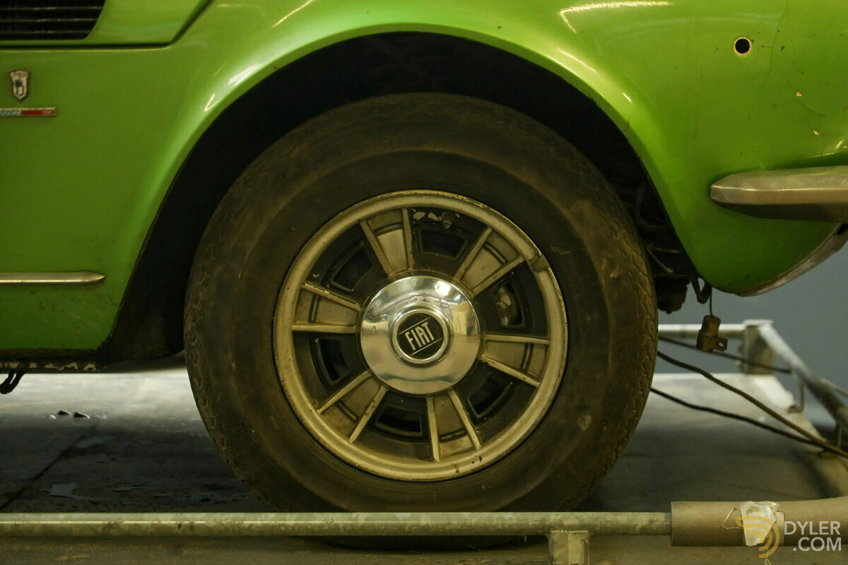 1968 Fiat Dino, foto 2