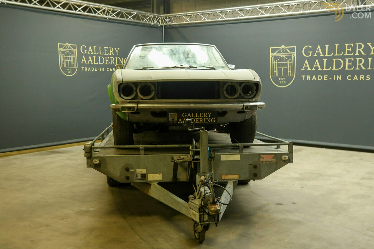 1968 Fiat Dino, foto 4