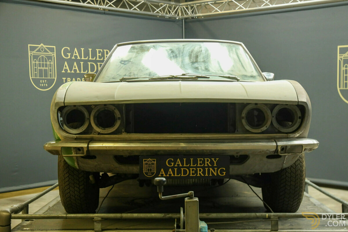 1968 Fiat Dino, foto 5