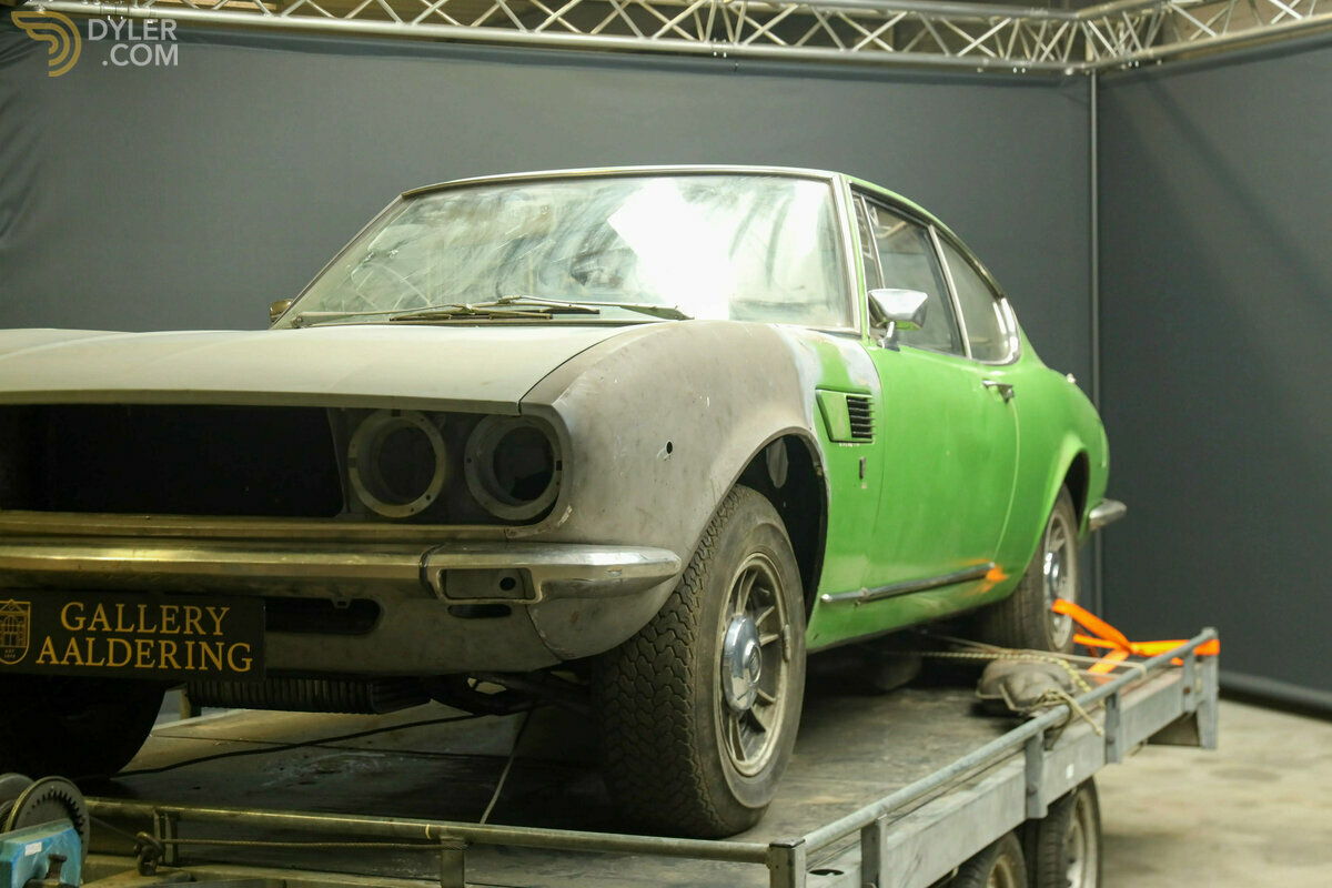 1968 Fiat Dino, foto 6