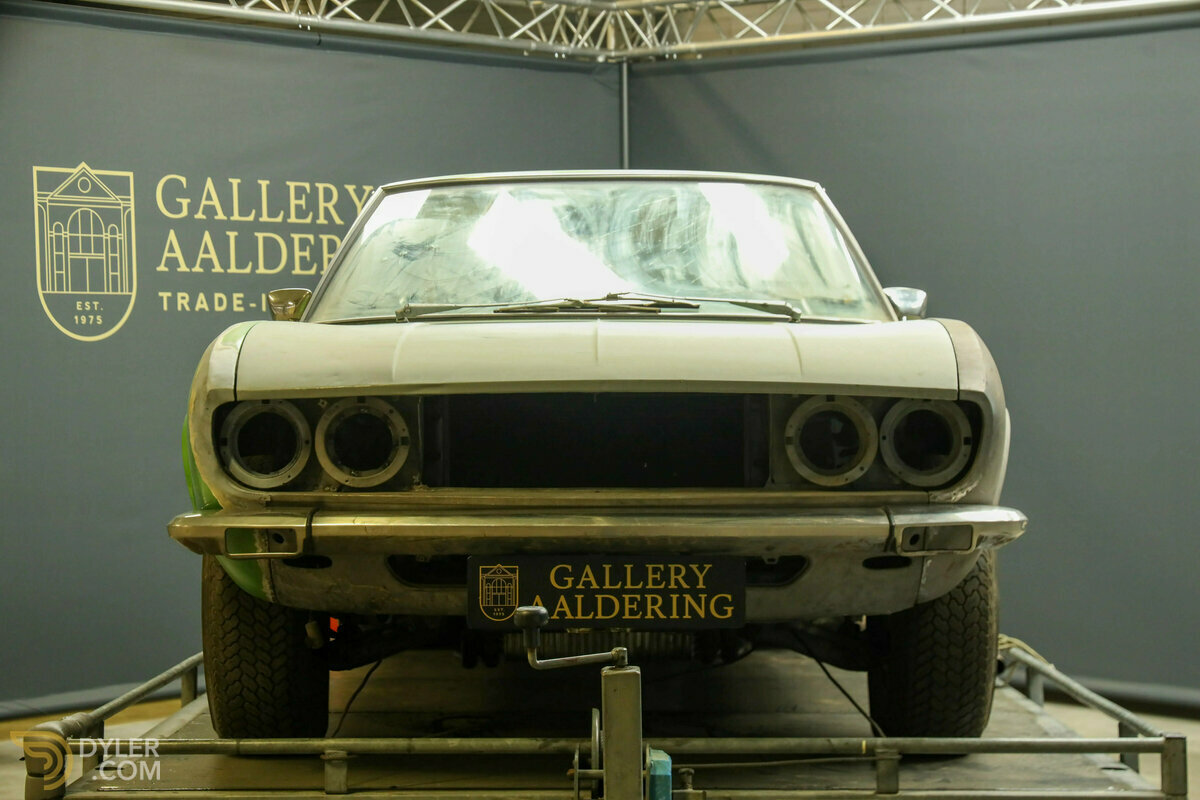 1968 Fiat Dino, foto 12