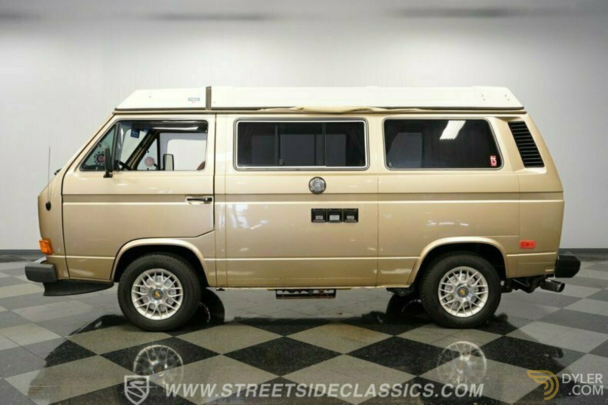 1982 Volkswagen T3 Westfalia Camper, foto 2