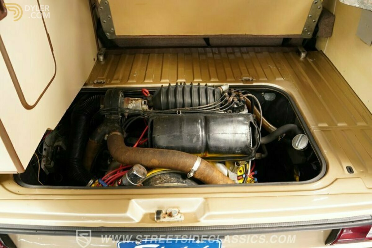 1982 Volkswagen T3 Westfalia Camper, foto 3