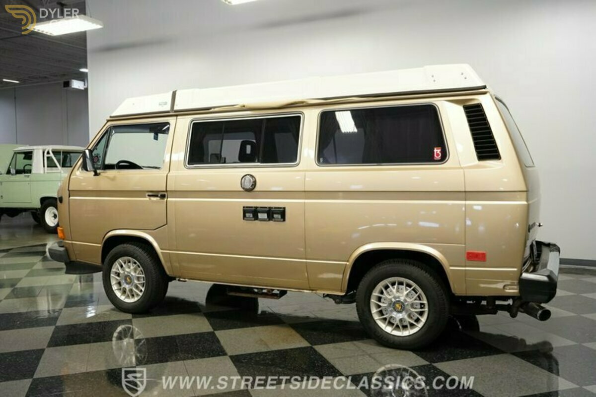 1982 Volkswagen T3 Westfalia Camper, foto 8