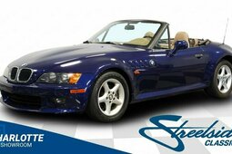 BMW Z3 Hard Top Convertible Cabriolet/Roadster 1997 Azul