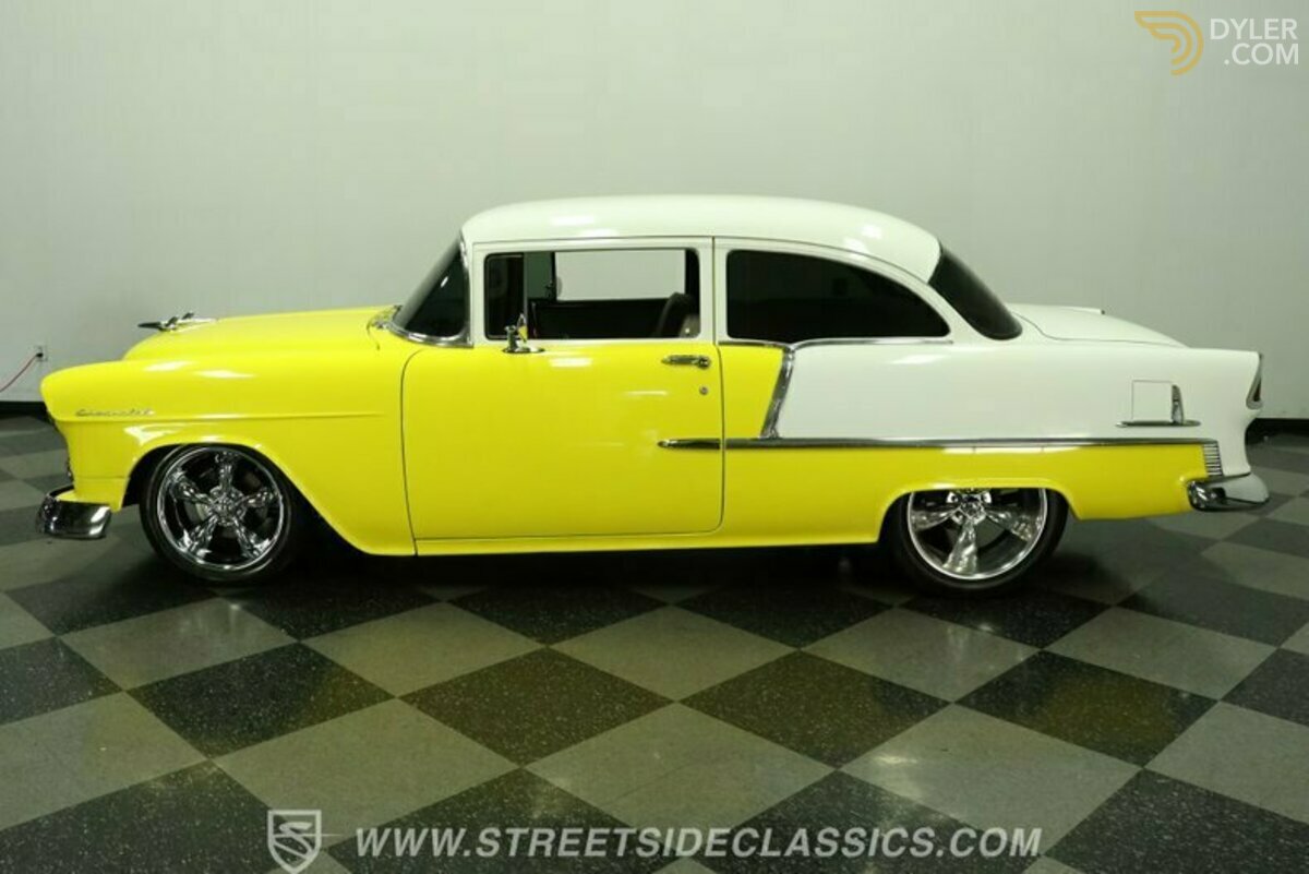 1955 Chevrolet 210 Restomod, foto 2
