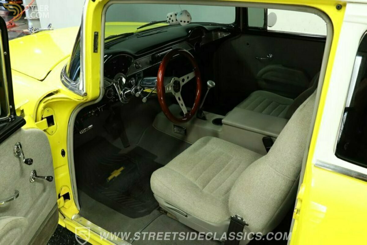 1955 Chevrolet 210 Restomod, foto 4