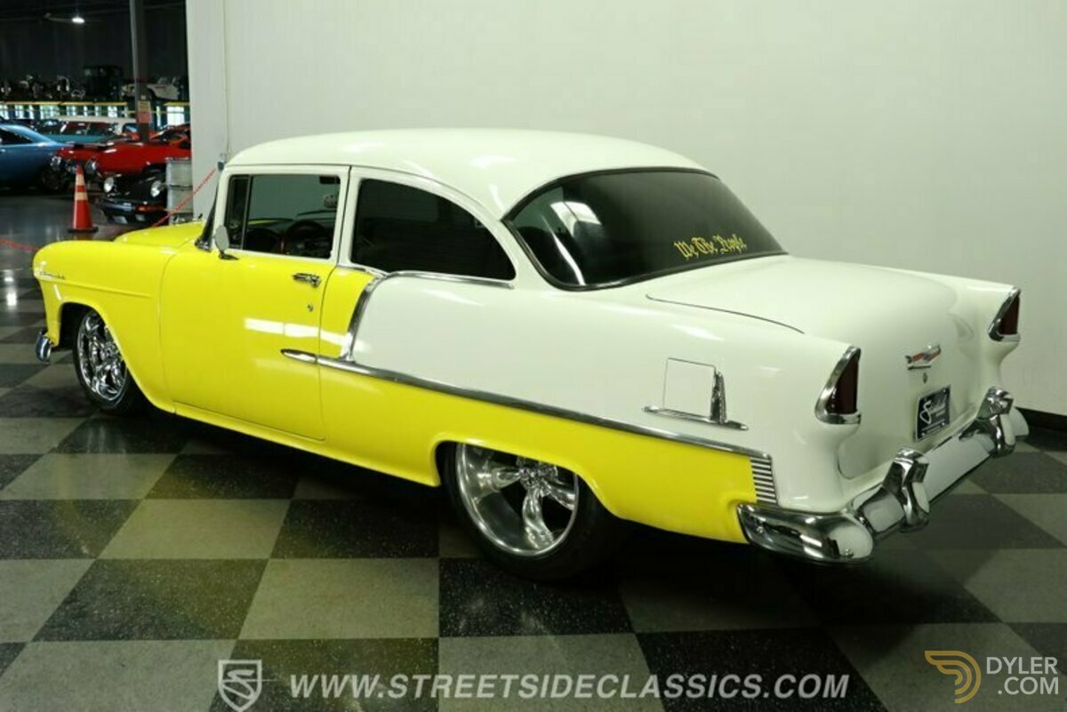 1955 Chevrolet 210 Restomod, foto 7