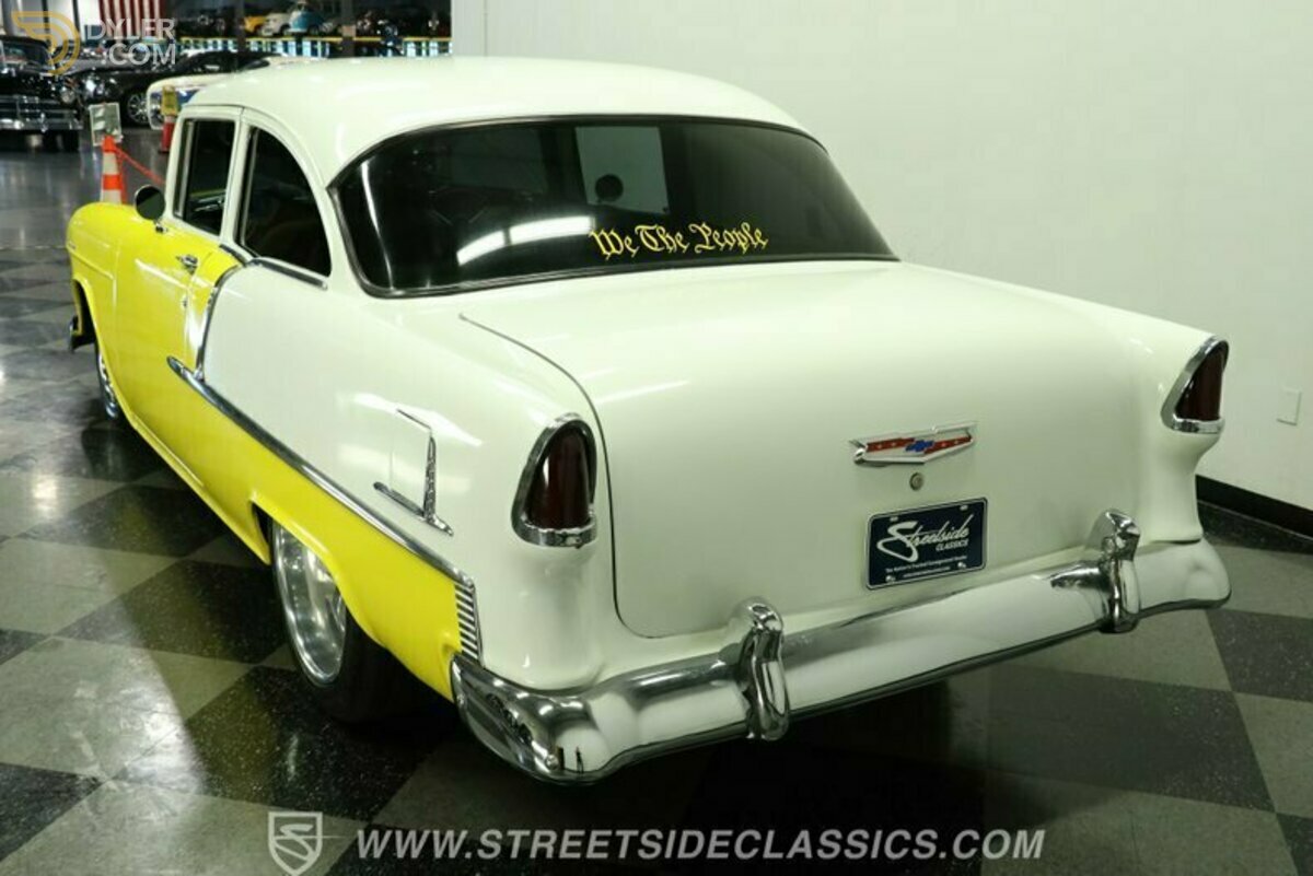 1955 Chevrolet 210 Restomod, foto 8
