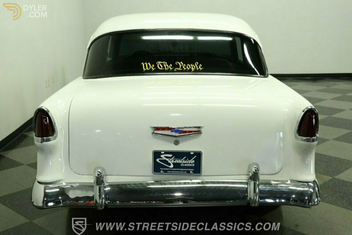 1955 Chevrolet 210 Restomod, foto 9