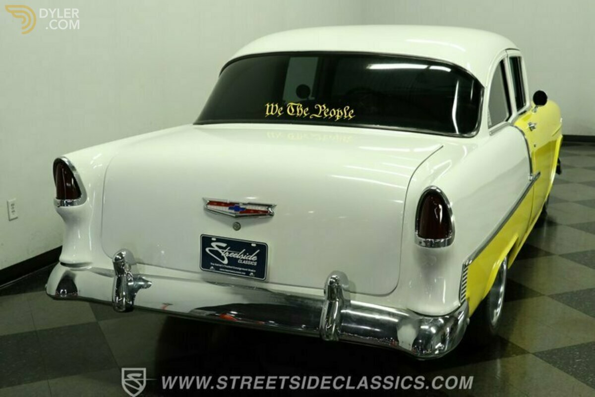 1955 Chevrolet 210 Restomod, foto 10
