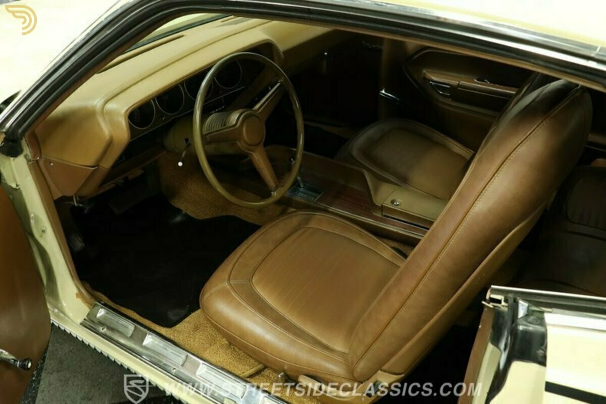 1970 Plymouth Cuda, foto 4
