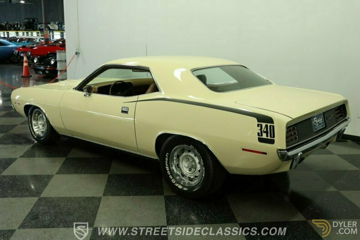 1970 Plymouth Cuda, foto 7