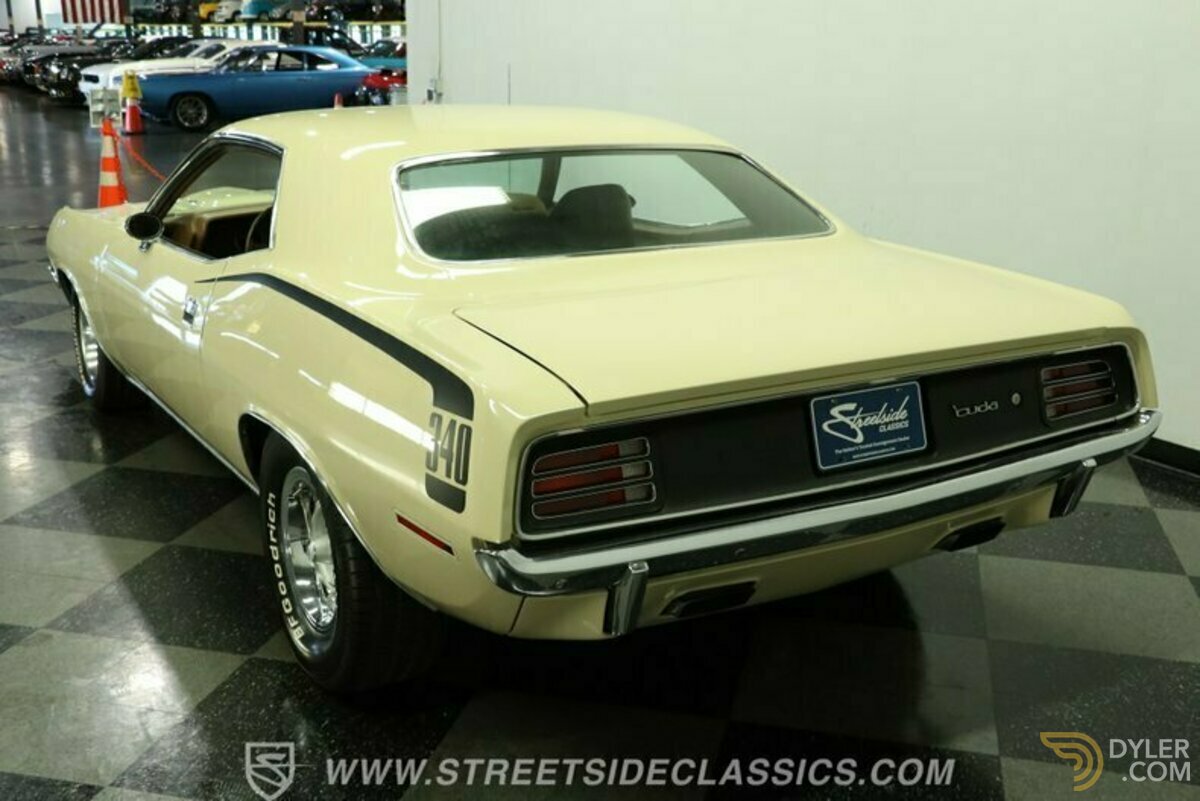1970 Plymouth Cuda, foto 8