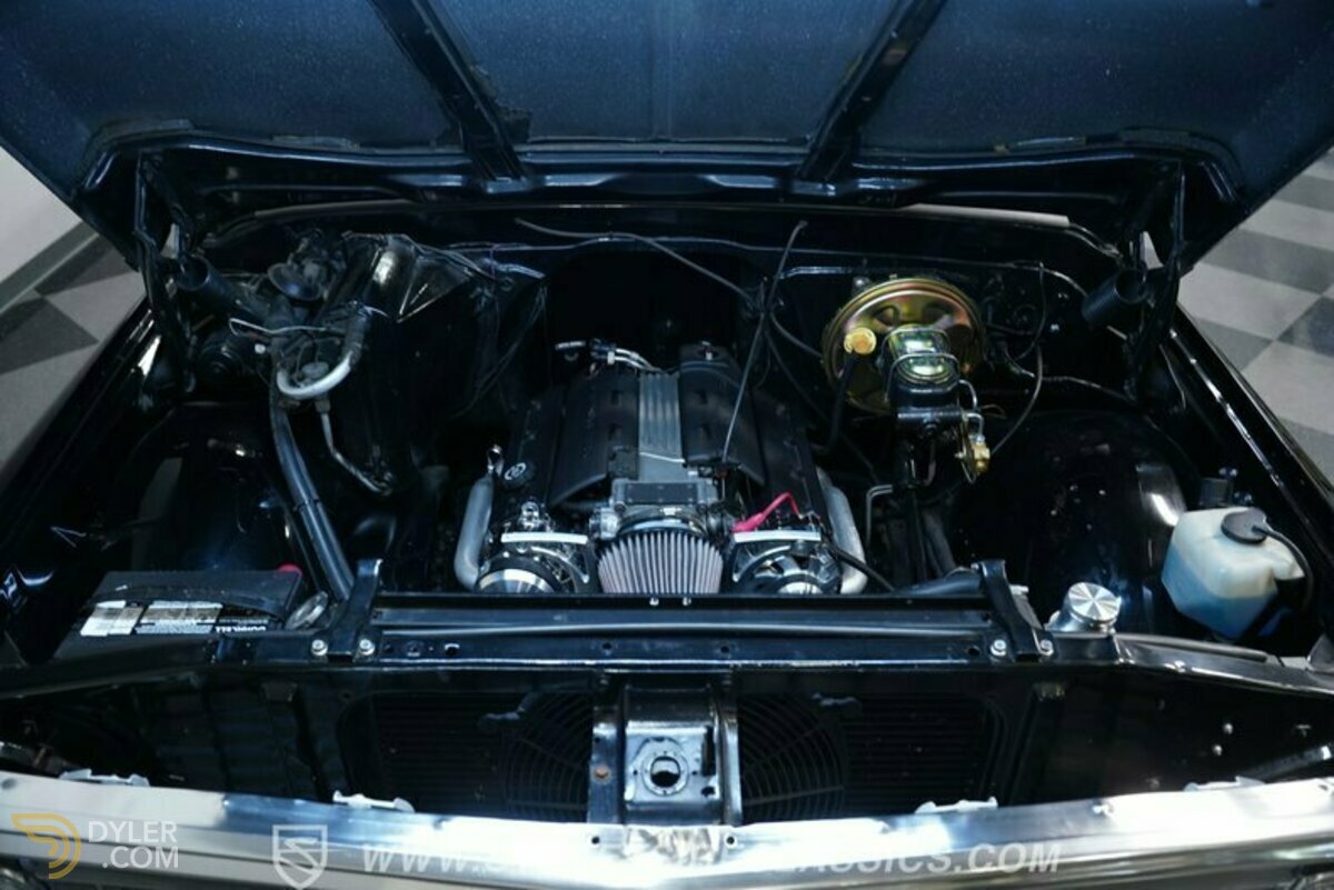 1972 Chevrolet C10 Restomod, foto 3