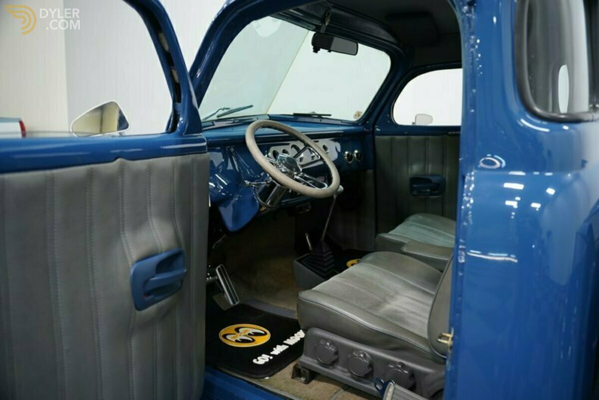 1952 Dodge Pickup 5 Window Pickup, foto 4