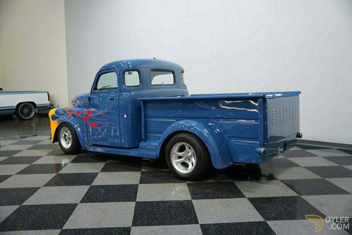 1952 Dodge Pickup 5 Window Pickup, foto 10