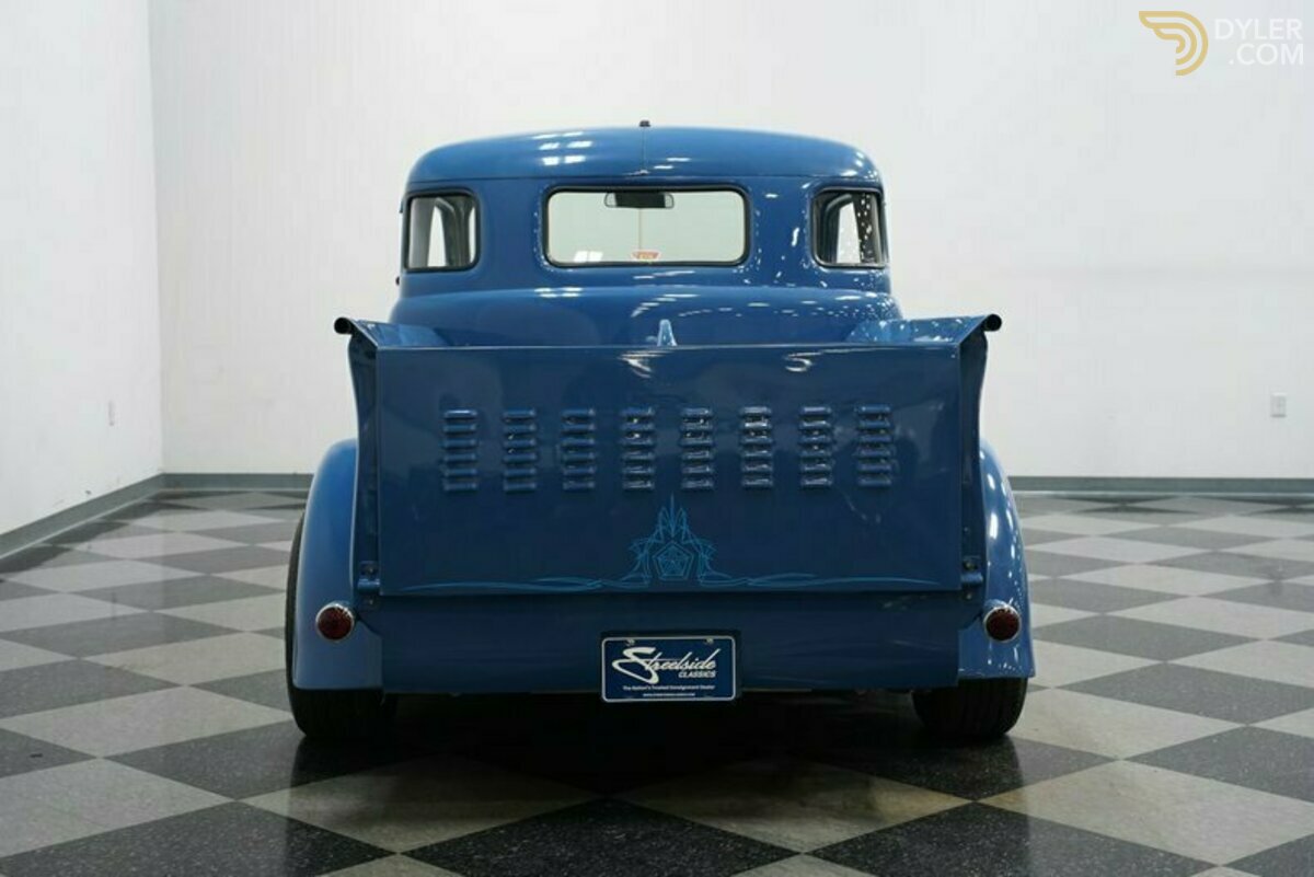 1952 Dodge Pickup 5 Window Pickup, foto 11