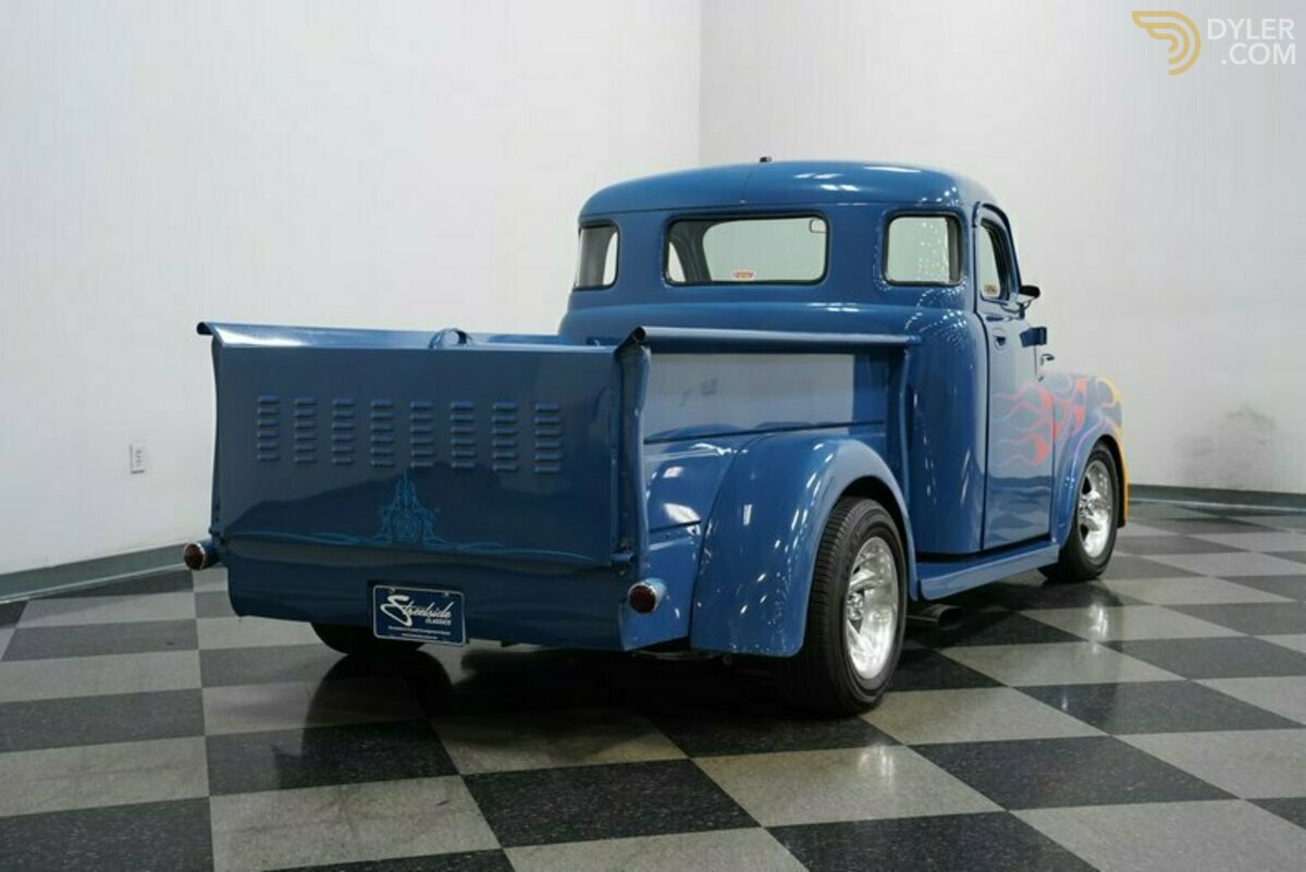 1952 Dodge Pickup 5 Window Pickup, foto 12