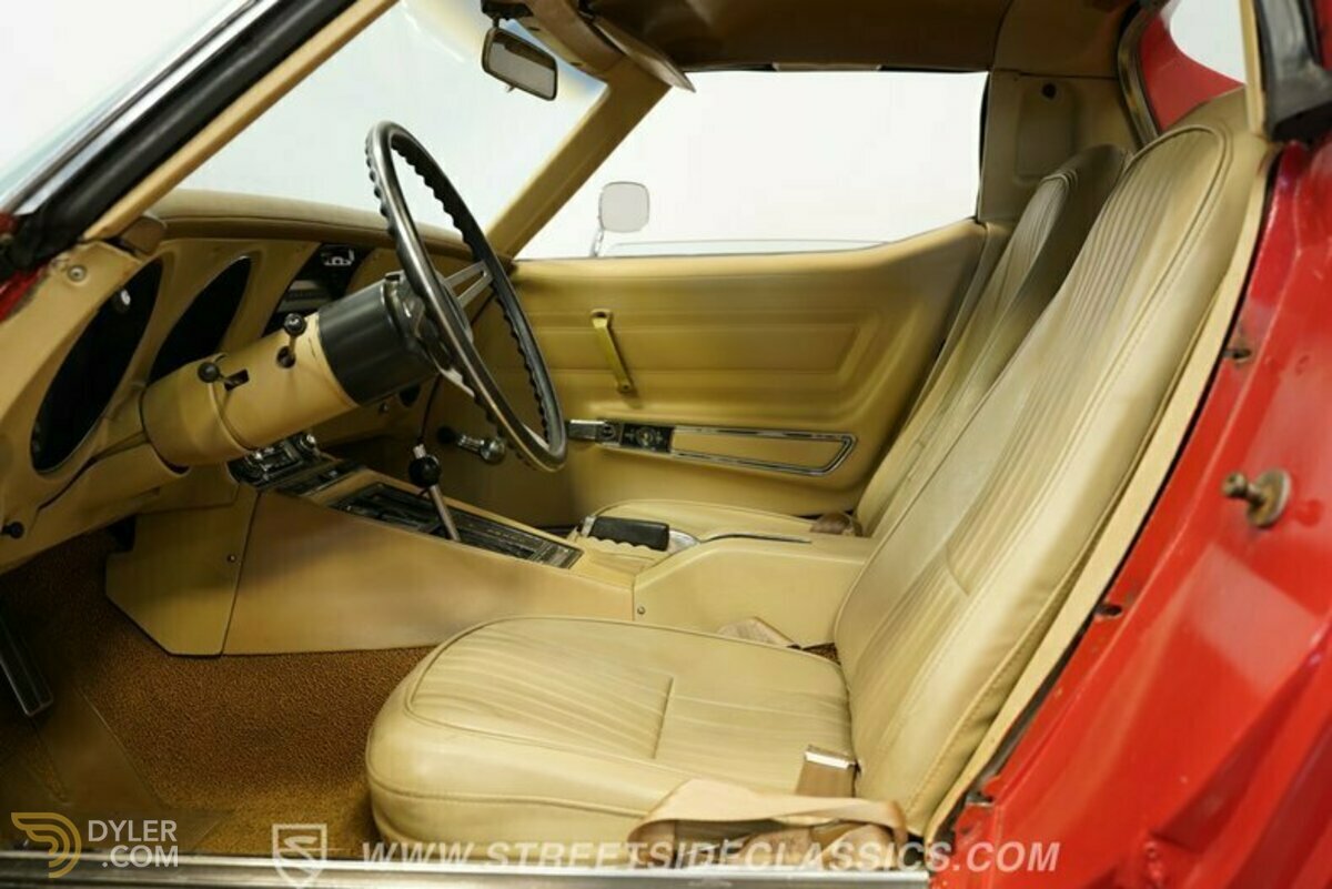 1970 Chevrolet Corvette, foto 3