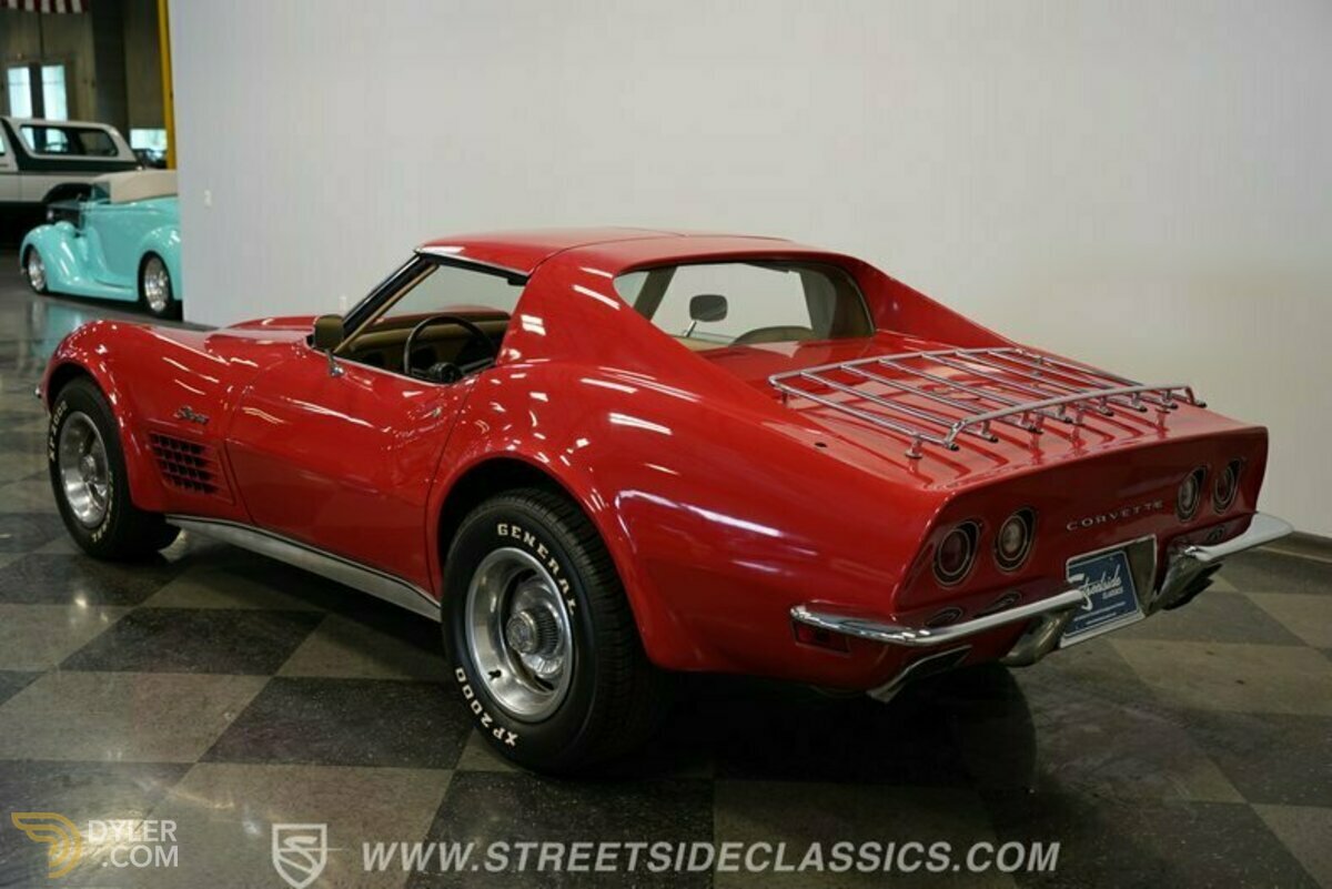 1970 Chevrolet Corvette, foto 10