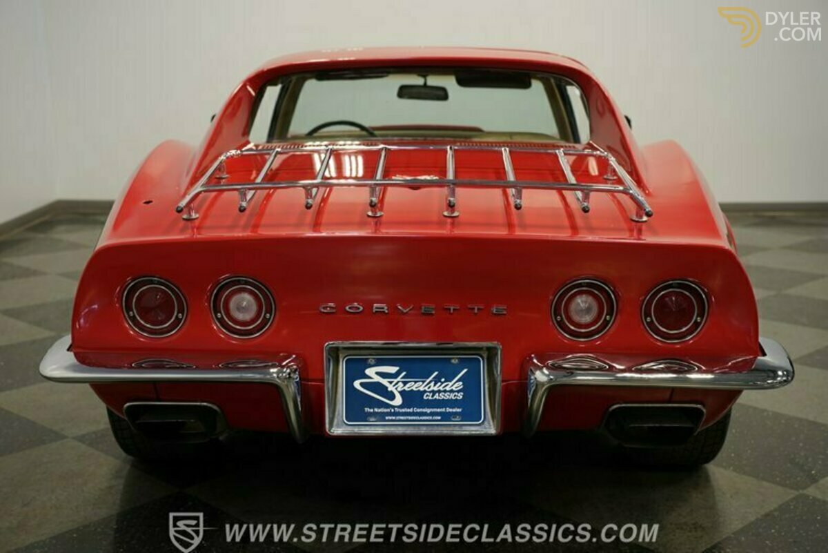 1970 Chevrolet Corvette, foto 11