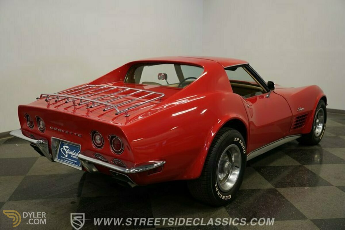 1970 Chevrolet Corvette, foto 12