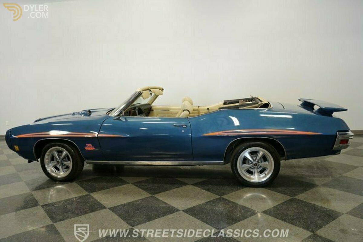 1970 Pontiac LeMans GTO Judge Tribute, foto 2