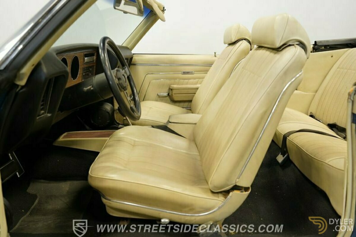 1970 Pontiac LeMans GTO Judge Tribute, foto 3