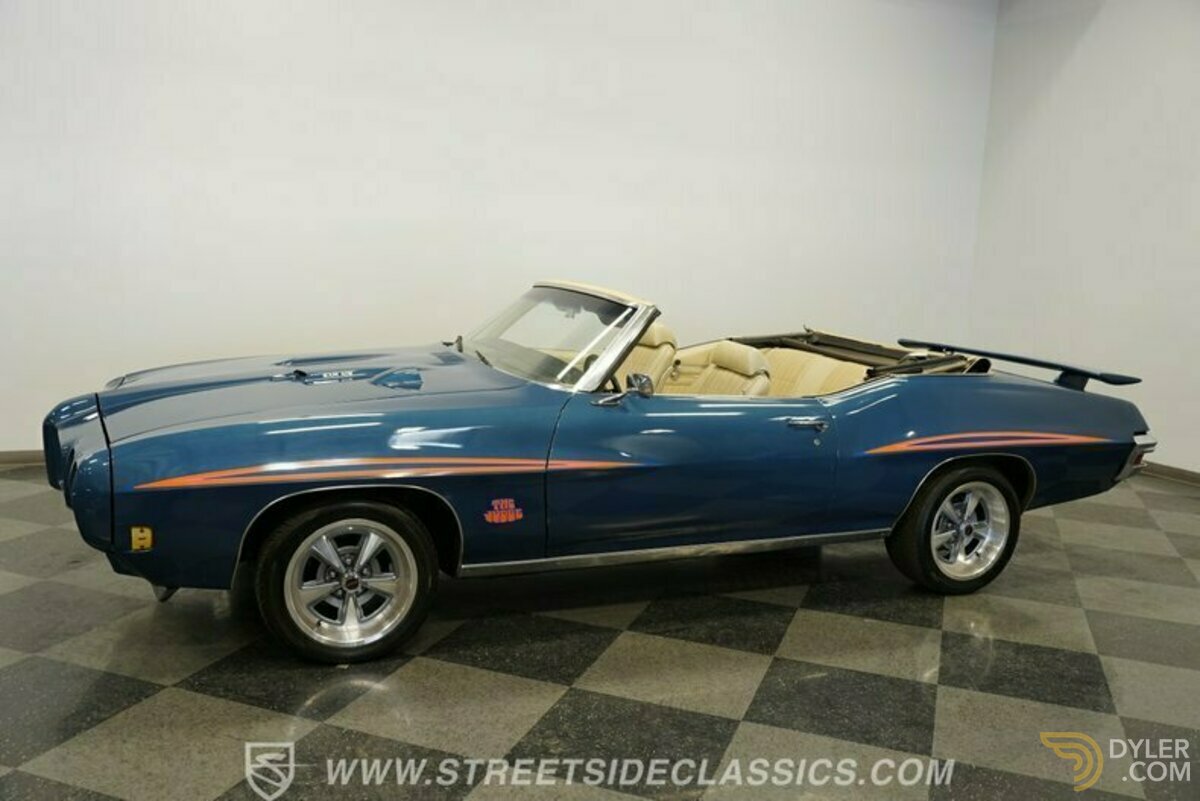 1970 Pontiac LeMans GTO Judge Tribute, foto 7