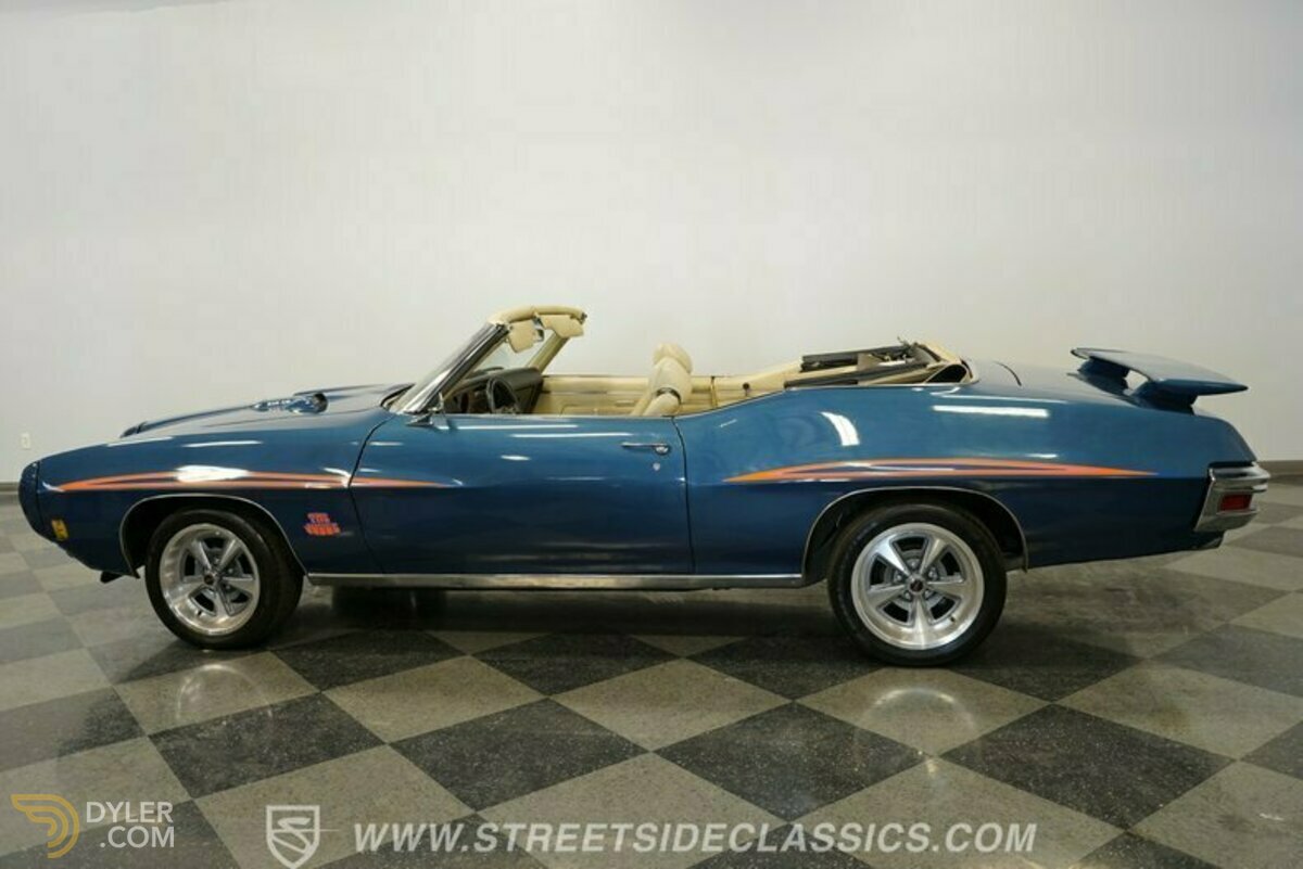 1970 Pontiac LeMans GTO Judge Tribute, foto 8