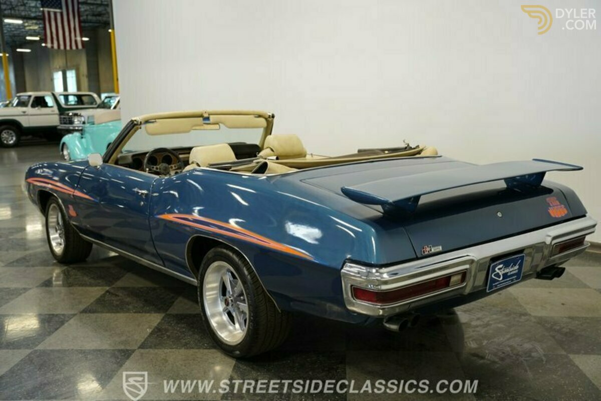 1970 Pontiac LeMans GTO Judge Tribute, foto 10