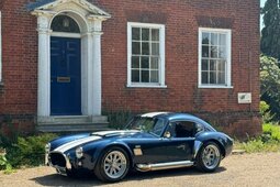 AC Cobra DAX Cabriolet / Roadster 1999 Blue