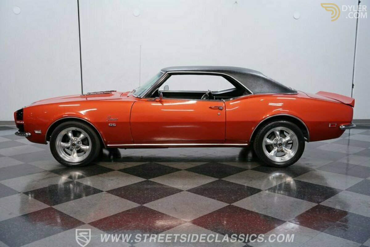 1968 Chevrolet Camaro SS Tribute, foto 2