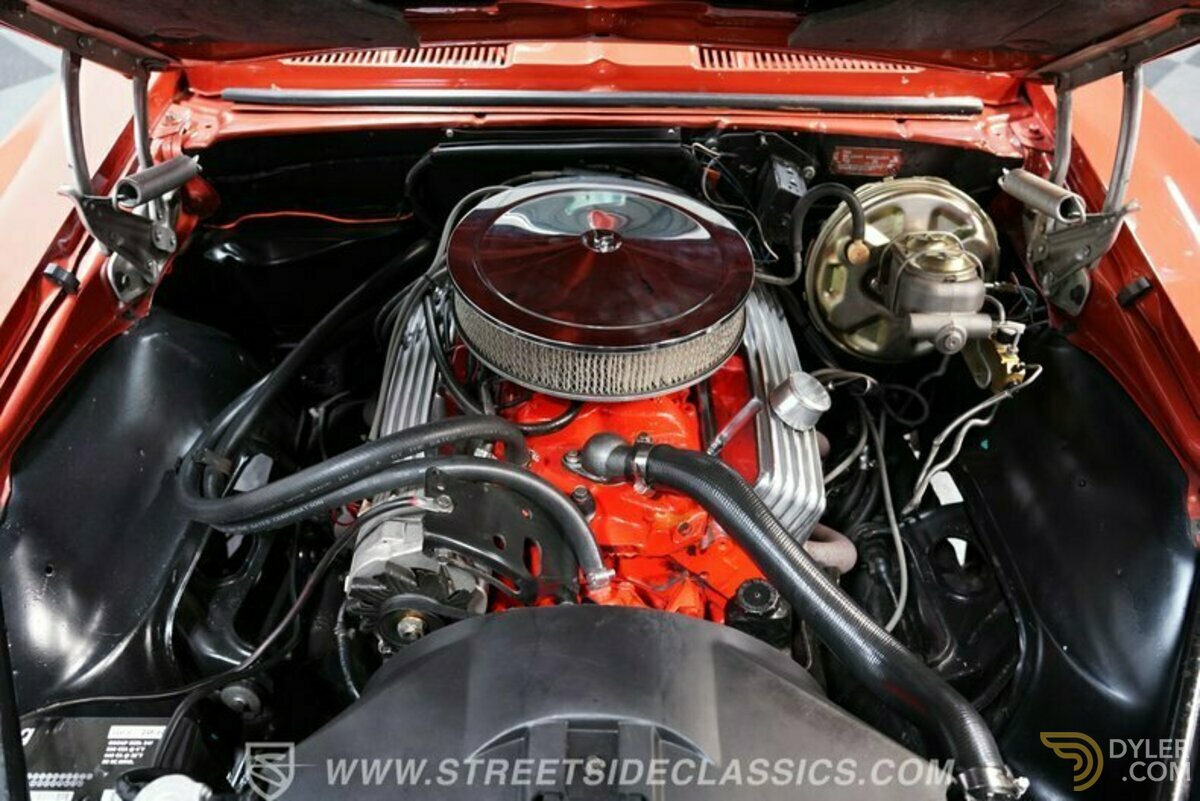 1968 Chevrolet Camaro SS Tribute, foto 3