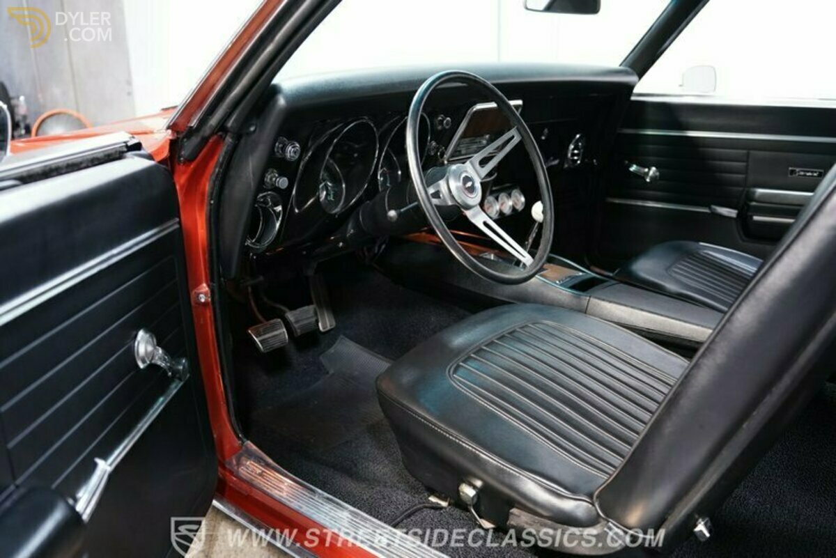1968 Chevrolet Camaro SS Tribute, foto 4