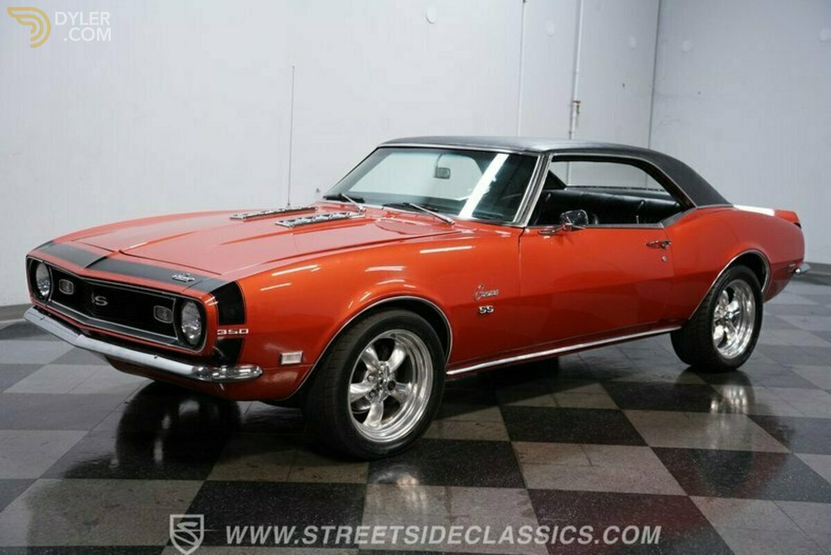 1968 Chevrolet Camaro SS Tribute, foto 6