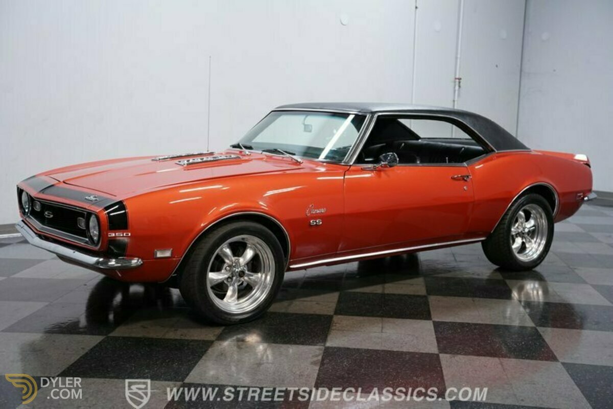 1968 Chevrolet Camaro SS Tribute, foto 7