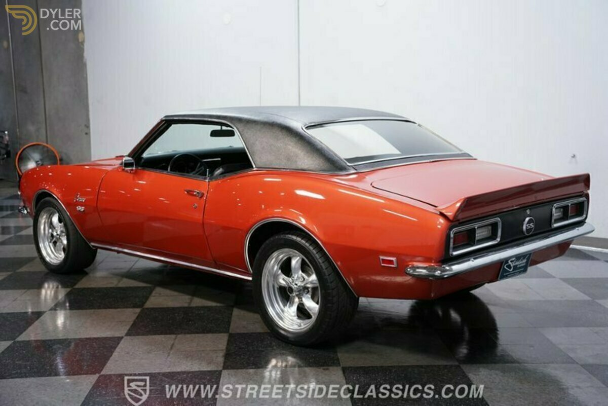 1968 Chevrolet Camaro SS Tribute, foto 8