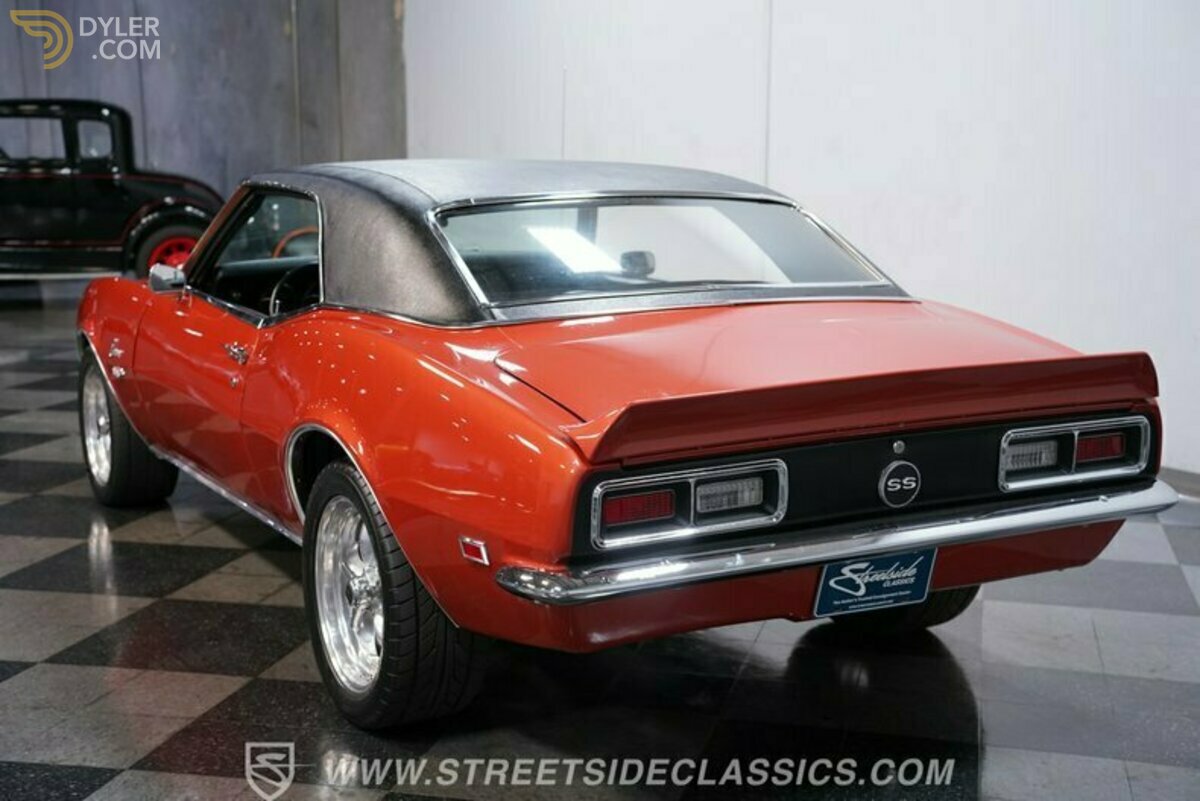1968 Chevrolet Camaro SS Tribute, foto 9