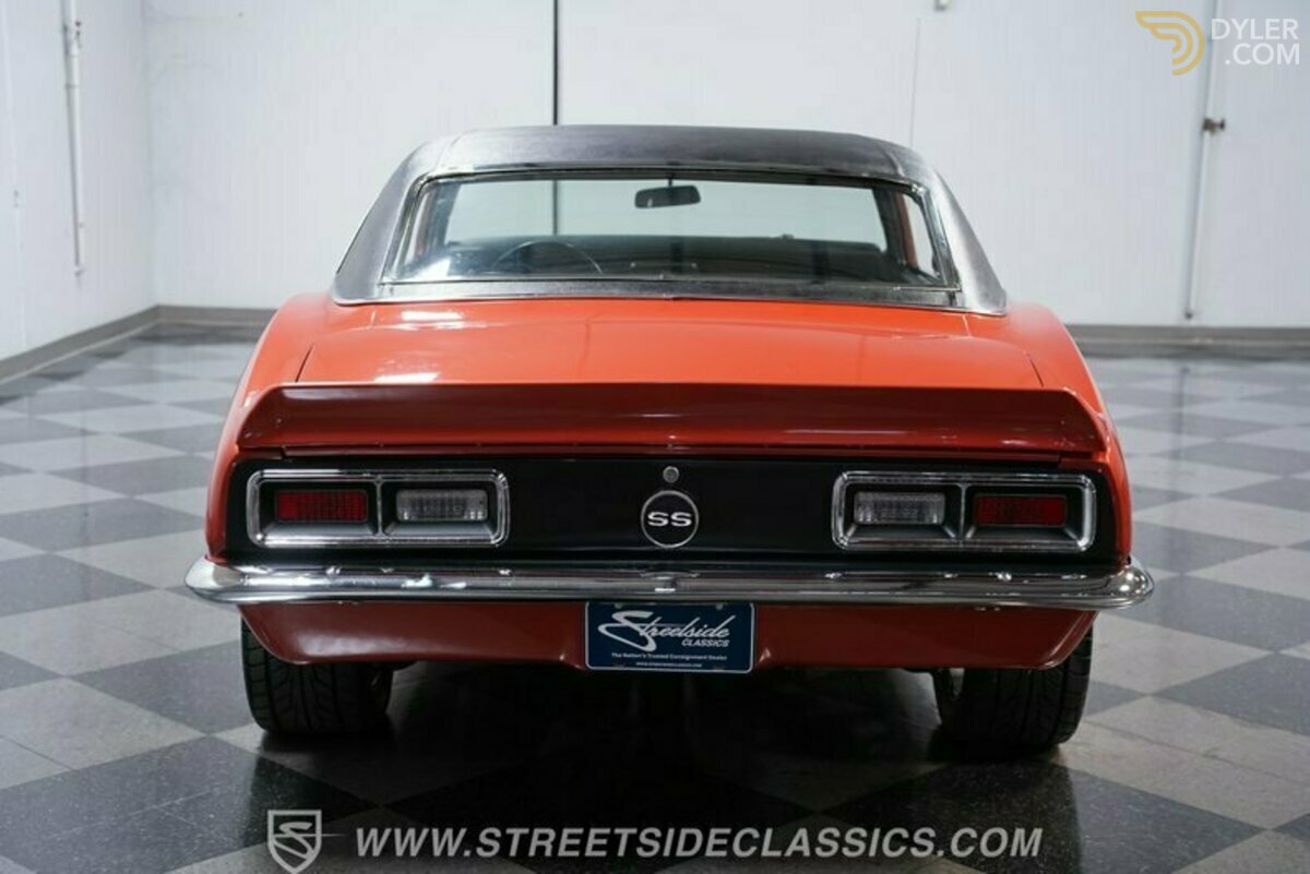 1968 Chevrolet Camaro SS Tribute, foto 10
